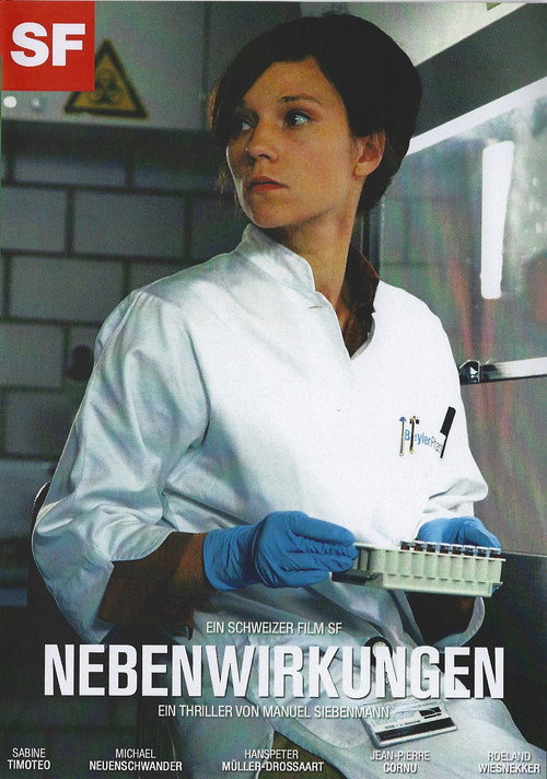 Movie poster for Nebenwirkungen (2007)