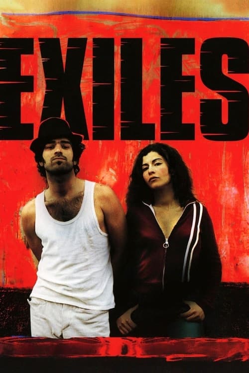 Movie poster for Exiles (2004)