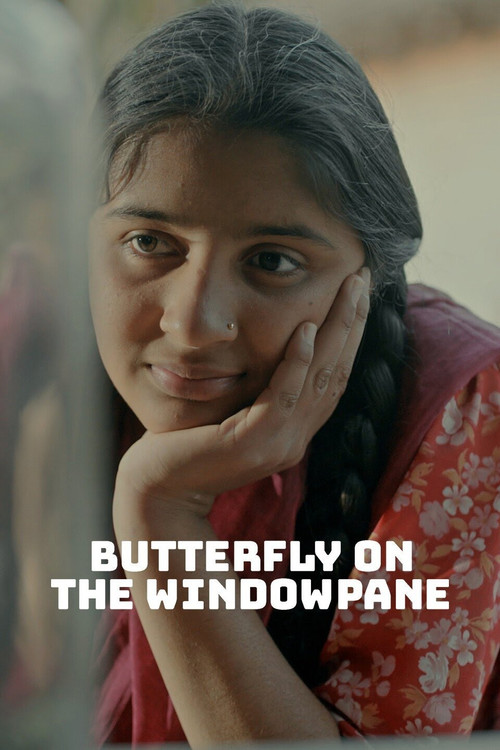 Movie poster for Butterfly on the Windowpane (2020)