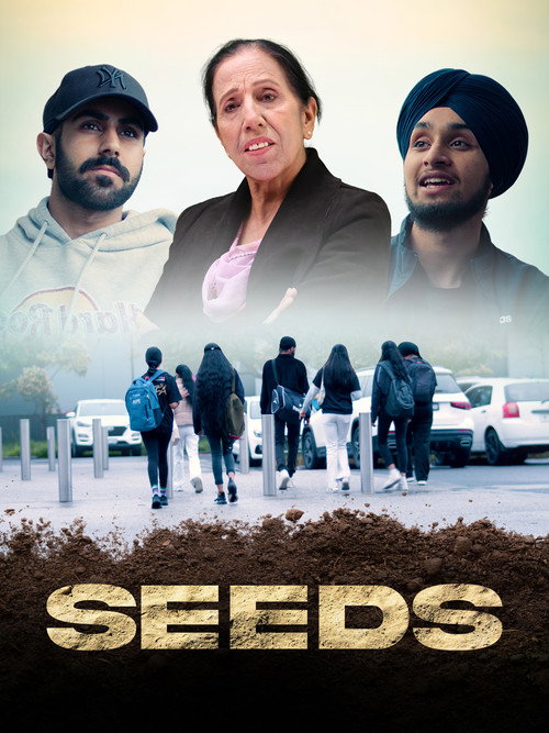 Movie poster for Seeds (2026)