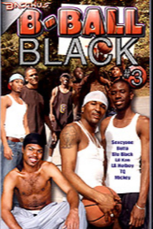 Movie poster for B-Ball Black 3 (2003)