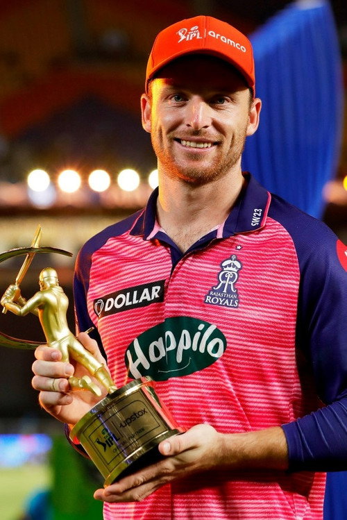 Photo of Jos Buttler, Acting