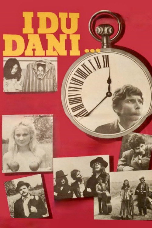 Movie poster for Passing Days (1970)