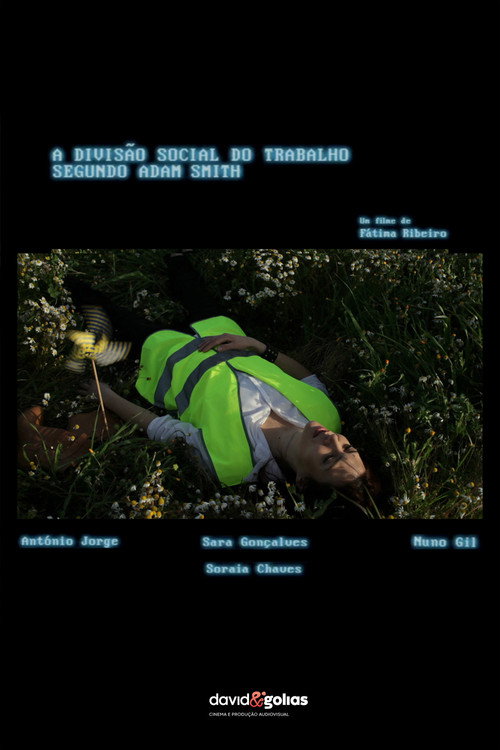 Movie poster for The Social Division of Labor According to Adam Smith (2011)