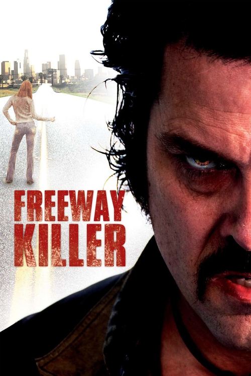 Movie poster for Freeway Killer (2009)