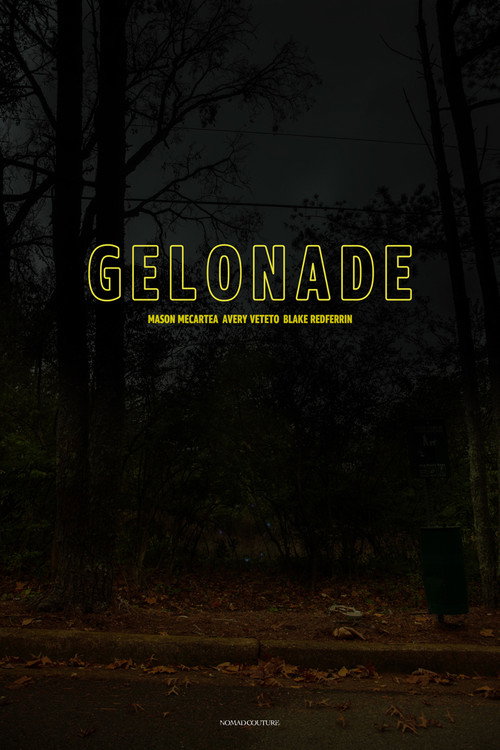 Movie poster for Gelonade (2022)