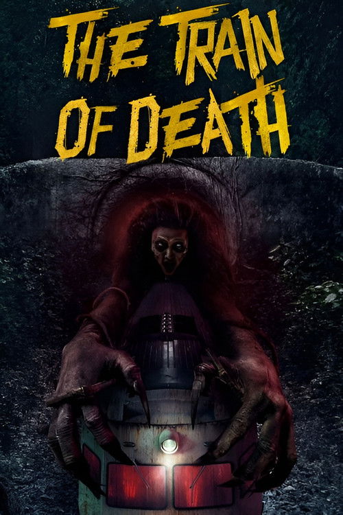 Movie poster for The Train of Death (2024)
