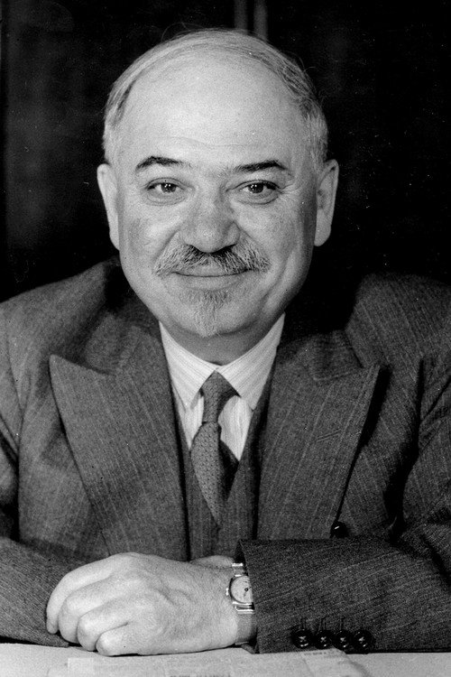 Photo of Ivan Maisky, Acting