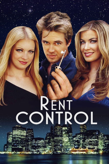 Movie poster for Rent Control (2003)