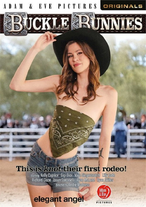 Movie poster for Buckle Bunnies (2025)