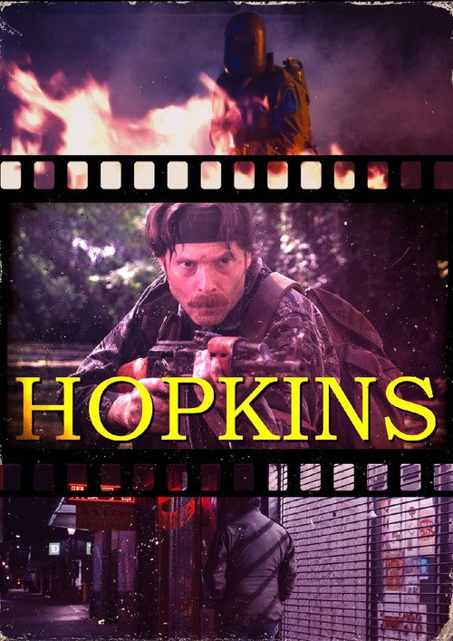 Movie poster for Hopkins (2020)