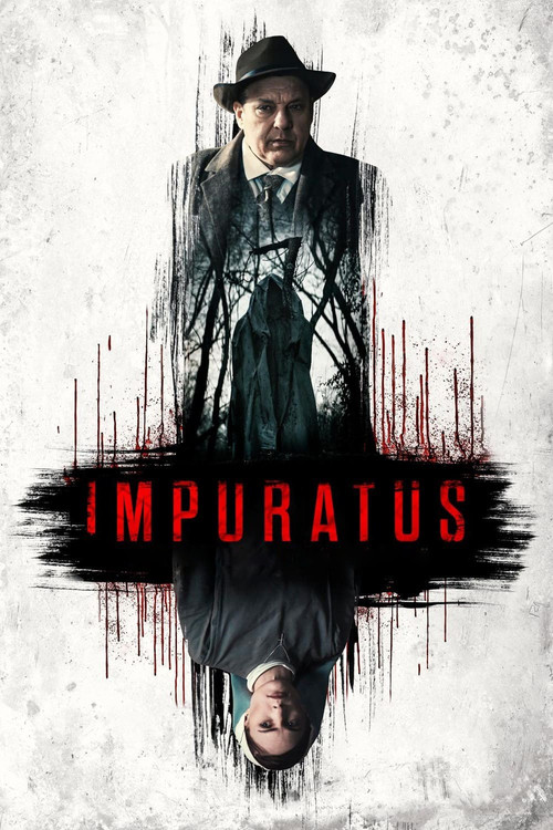 Movie poster for Impuratus (2023)