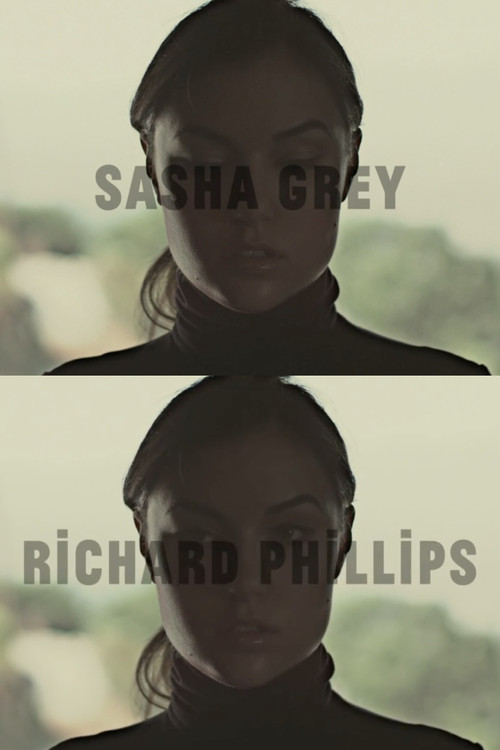 Movie poster for Sasha Grey (2011)