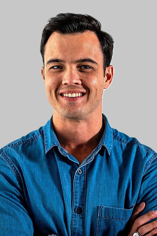 Photo of Jacques Erasmus, Acting