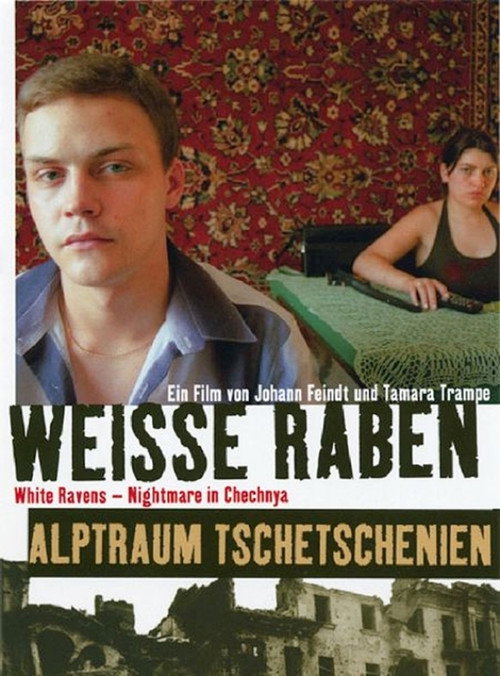 Movie poster for White Ravens - Nightmare in Chechnya (2005)