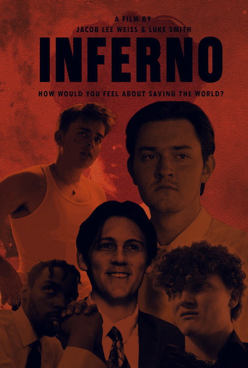 Movie poster for Inferno