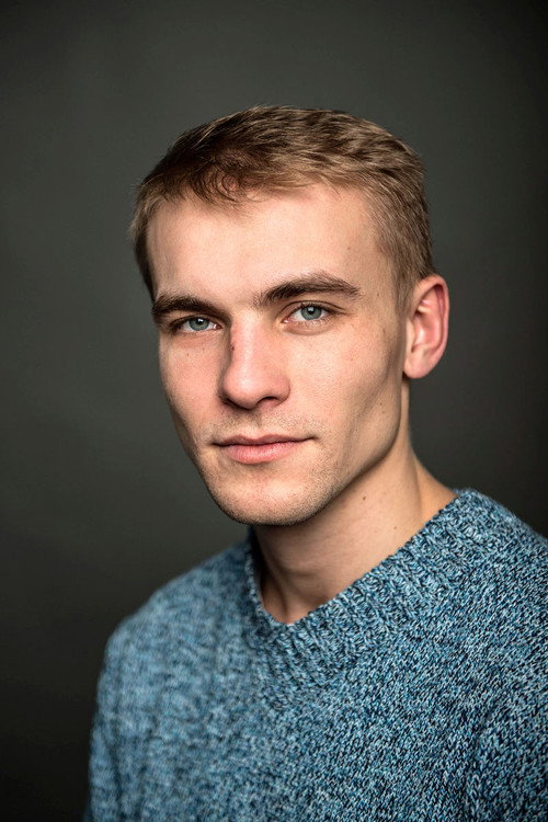 Photo of Pavel Yudin, Acting