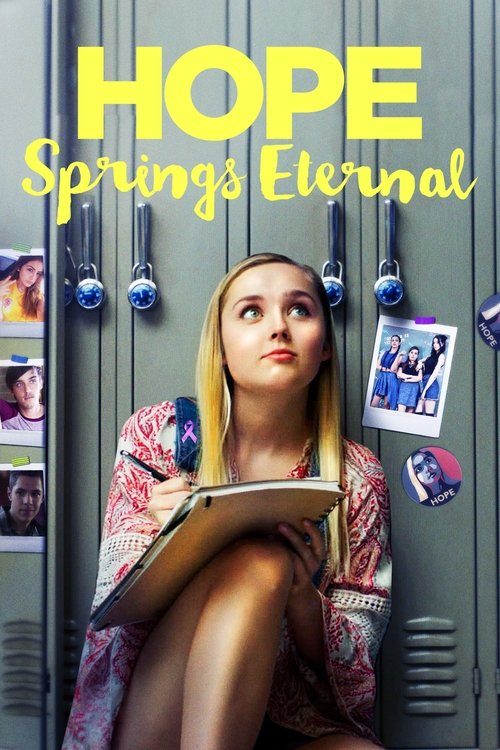 Movie poster for Hope Springs Eternal (2018)