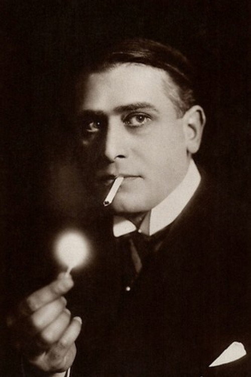 Photo of René Alexandre, Acting