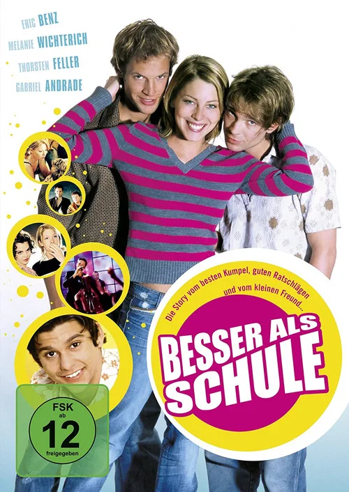 Movie poster for Meet Your Star (2004)