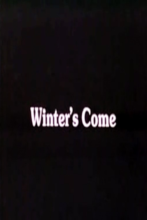 Movie poster for Winter's Come (1973)