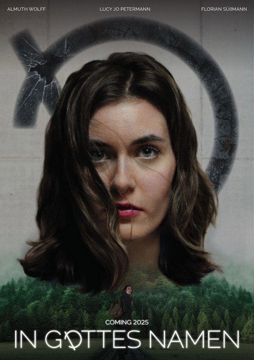 Movie poster for In Gottes Namen
