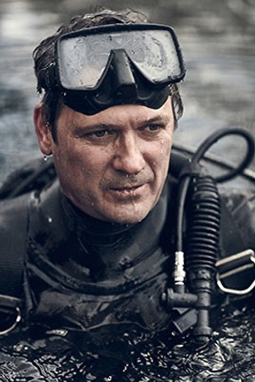 Photo of Eric Börjeson, Camera