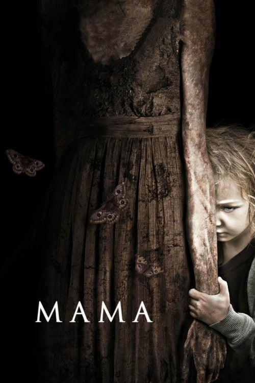 Movie poster for Mama (2013)