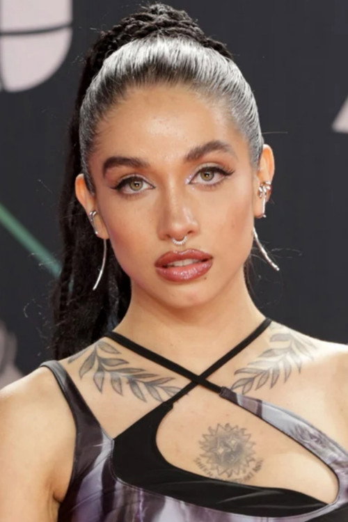 Photo of María Becerra, Acting