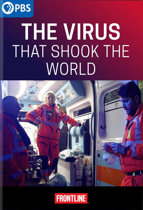Movie poster for The Virus That Shook the World (2021)