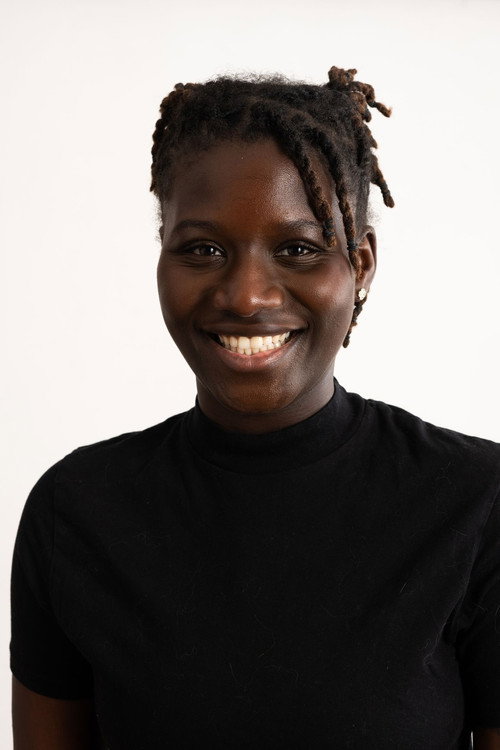 Photo of Roukiatou Cisse, Acting