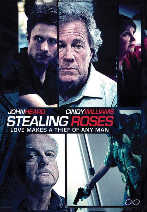 Movie poster for Stealing Roses (2012)