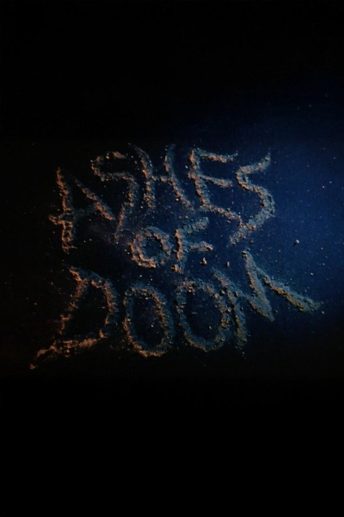 Movie poster for Ashes of Doom (1970)