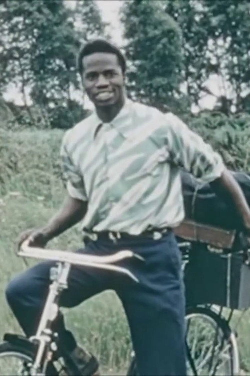 Movie poster for Phillips Bicycles - Publicity Films for West Africa (1954)