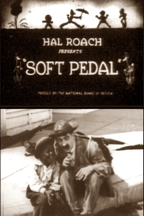 Movie poster for Soft Pedal (1926)