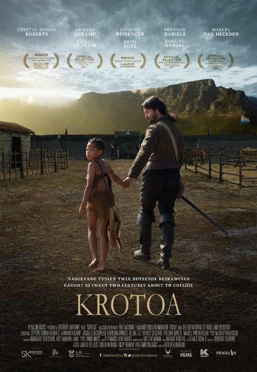 Movie poster for Krotoa (2017)