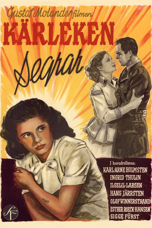 Movie poster for Love Wins Out (1949)
