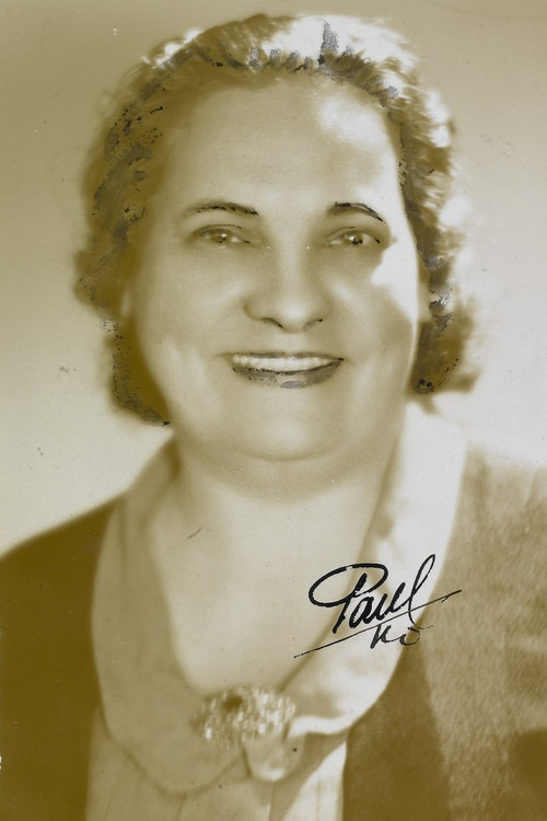 Photo of Conchita de Moraes, Acting