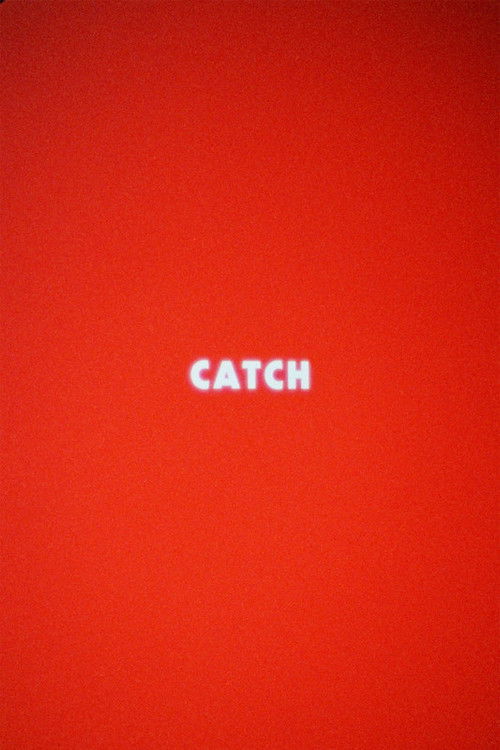 Movie poster for Catch (2020)