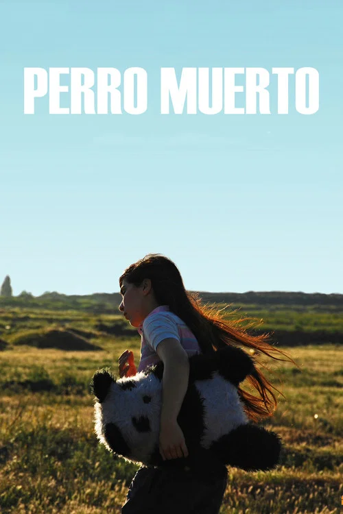 Movie poster for Perro muerto (2010)