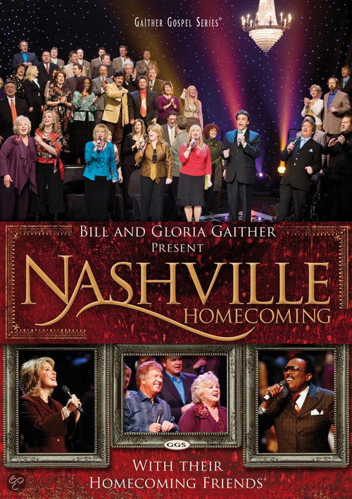 Movie poster for Nashville Homecoming (2009)