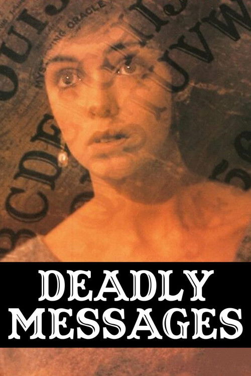 Movie poster for Deadly Messages (1985)