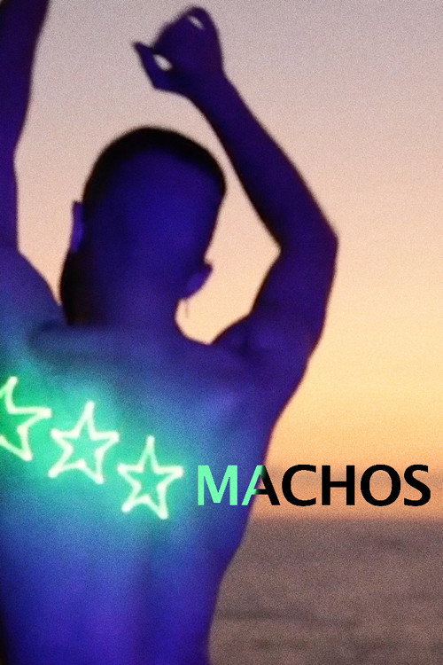 Movie poster for Machos (2017)