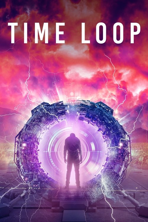 Movie poster for Time Loop (2020)