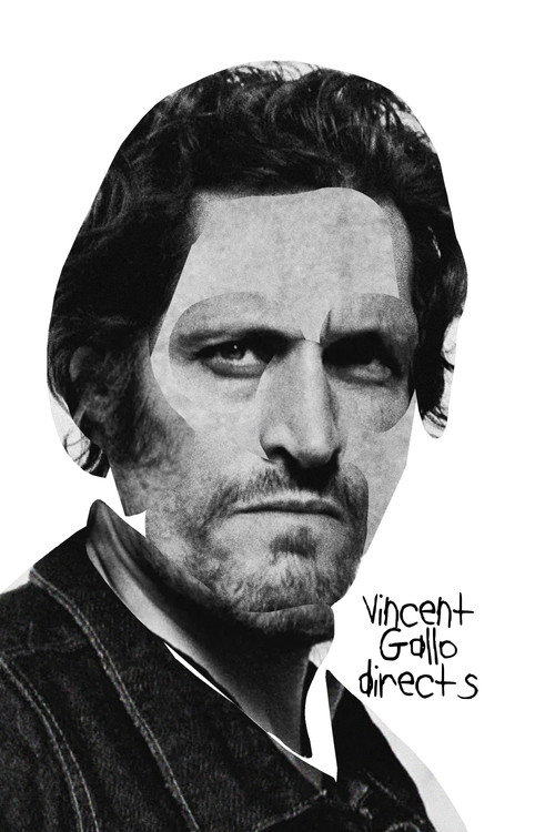 Movie poster for Vincent Gallo Directs (1997)