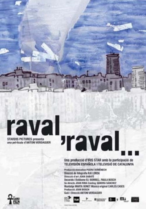 Movie poster for Raval, Raval... (2007)
