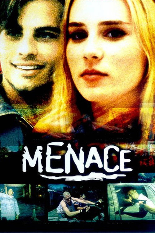 Movie poster for White Boy (2002)