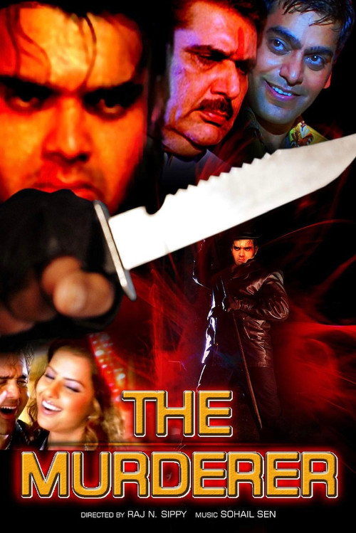 Movie poster for The Murderer: Hamilton Palace (2011)