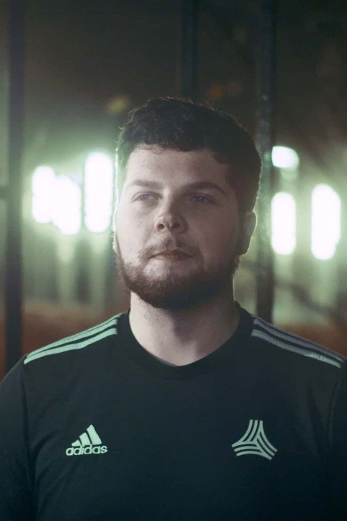 Photo of Andrew Fry, Acting