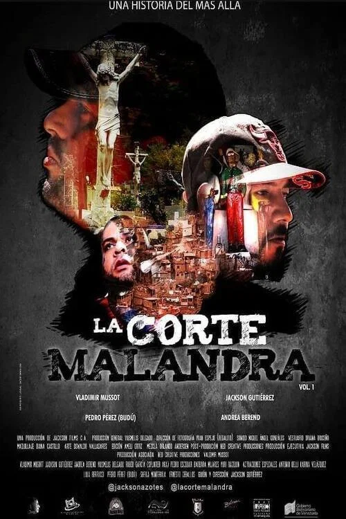 Movie poster for La Corte Malandra (2019)